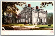 1900 Cliveden Chew Mansion Germantown Philadelphia ANTIQUE Postcard 9246 picture