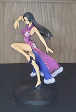  One Piece GK Boa Hancock Figure - Snake Princess Sexy Cheongsam, NO BOX picture