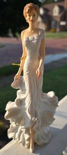 Hamilton Collection Princess Of Our Hearts  Figurine 8