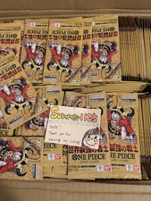 One Piece Card Game World's Strongest Warrior OP-17 100 packs in Stock picture