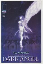 Dark Angel: Phoenix Resurrection #4 (Oct 2001, Image) Kia Asamiya w picture
