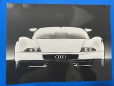 Audi Avus Quattro Car Advertising Photo picture