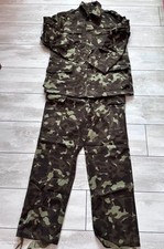 NWT Ukrainian Army TTsKO Butan Dubok Camo NOS Suit M Military Uniform Set picture