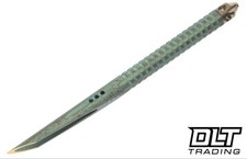 Microtech TAc-p Mini Antique Green Titanium picture