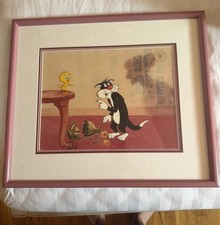 Sylvester and Tweety Warner Brothers Limited Edition 