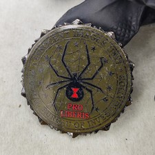 FBI Innocent Images Unit Pro Liberis Challenge Coin picture