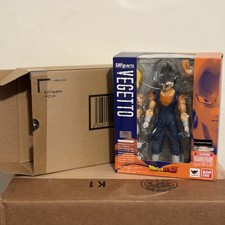 [Bandai] S.H.Figuarts SHF - Dragon Ball Z - Vegetto Vegito picture