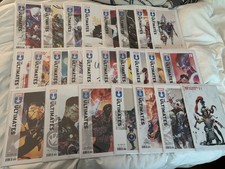 The Ultimates #1-24 Complete Set (2024-2026) Marvel Comics  picture