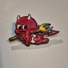 Harvey Hot Stuff Vintage Pin picture