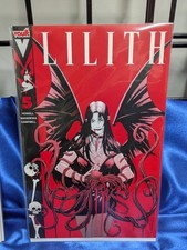 Lilith #5 Cvr A Howell (Vault, 2025) NM.  We Combine. We Pack Well. picture