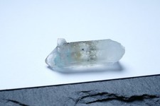 Ajoite in Quartz Crystal from South Africa 1.38 grams picture