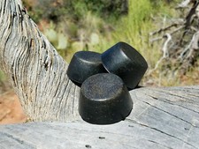 Black Sun Orgonite® Small Tower Busters - Orgone Generators® with Shungite picture