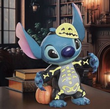 17in Disney Stitch Skeleton by Jim Shore picture
