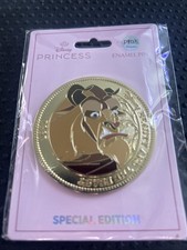 Disney Beauty And The Beast Beast Coin From Palm LE Pin picture