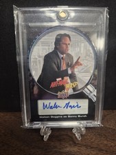 2018 Upper Deck Ant-Man The Wasp Walton Goggins as Sonny Burch Auto Die Cut picture