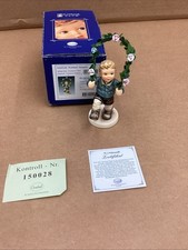 VINTAGE Goebel M.J Hummel Figurine #2242 - Spring Step NEW OTHER picture
