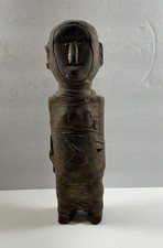 Vintage hand crafted Tanzanian Mummy figurine picture