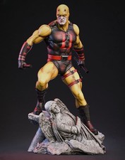 Daredevil  Resin Sculpture Statue Model Kit  size choices Unpainted/Unassembled picture
