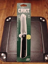 CRKT LCK + Folding Knife 3.1
