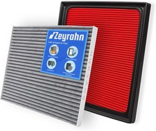 Cabin & Engine Air Filter Kit For Subaru Crosstrek 2024-2026 picture
