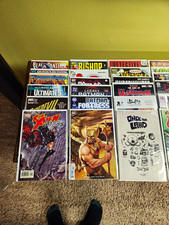 Comic Book Lot Of 50 Various Titles /Marvel  / Dc  / Image  / Indies / picture