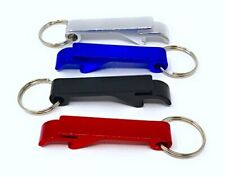 24 Bulk Bottle Opener Keychain Assortment - Ideal Tailgating Gifts and picture
