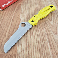 Spyderco Atlantic Salt Folding Knife 3.5