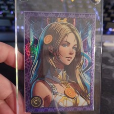 Cardsmiths Currency S5 Bitcoin Bae #96 Amethyst 45/49 picture