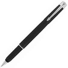 Parker Esprit Telescoping Matte Black Carbon Metal Fountain Pen  F- S0774470  picture