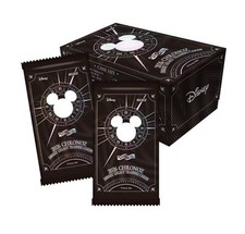 In Stock 2026 ChronoZ Disney Legacy Trading Cards Sealed Box 10 packs Card fun picture