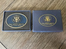 Vintage White House Situation Room/National Security council Oval numbered/CIA picture