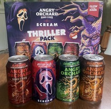 Angry Orchard Hard Cider 