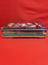 DC Comics Graphic Novel Lot 10 Superman Fables Grendel Death of Superman.  •31 picture