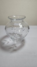 Vintage Royal Doulton Park Place crystal Greek vase picture