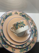 Vintage Limoges 5 Piece Dining Set For 6 picture
