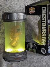 Funko POP Alien Chestburster Light-Up #1988 New in Box Halloween picture