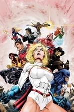 JSA All-Stars: Glory Days by Matthew Sturges picture