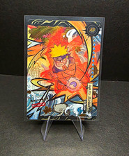 Kayou Naruto Rasengan Naruto Uzumaki AR Parallel Card NREA02-AR-008L4 picture