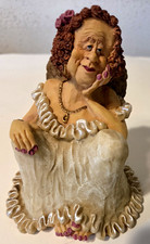 Vintage Guardian Grannies Ruby Lee Jazz Singer Angel Figurine by Doug Harris picture