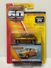 Matchbox Austin Mini Cooper S #f2b8a7 picture