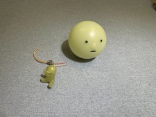 Smiski Strap Accessories Series 2 - Smiski Climbing (Ball Included) picture