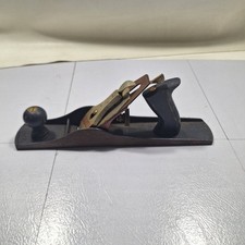 Stanley Bailey No. 5 Type 18 1946-47 Smooth Bottom Hand Plane #5 Jack Plane #5 picture