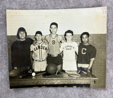Camden High School Panthers Sports Photo New Jersey Football Basketball Baseball picture
