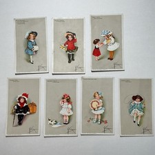 Vintage Advertising Postcards Swift's Pride Soap Grace Wiederseim Days Of Week picture