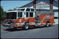 Summerdale FC East Pennsboro Twp PA HME Grumman pumper Fire Apparatus Slide picture