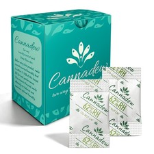 62% RH, 2g (30 Pack) Cannadew Two-Way Humidity Control Pack- For small container picture