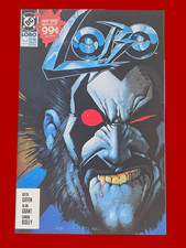 Lobo #1 DC Comics 1990 First Issue Simon Bisley Keith Giffen Alan Grant picture