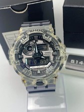 Casio G-SHOCK Analog-Digital Wristwatch GA700SK Excellent Condition picture