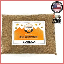 Experience Thrill of Gold Discovery Goldn Gold Pay Dirt Bag – 8 x 6 Inches picture