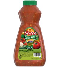 Pace Chunky Mild Salsa, 64 oz Bottle  picture